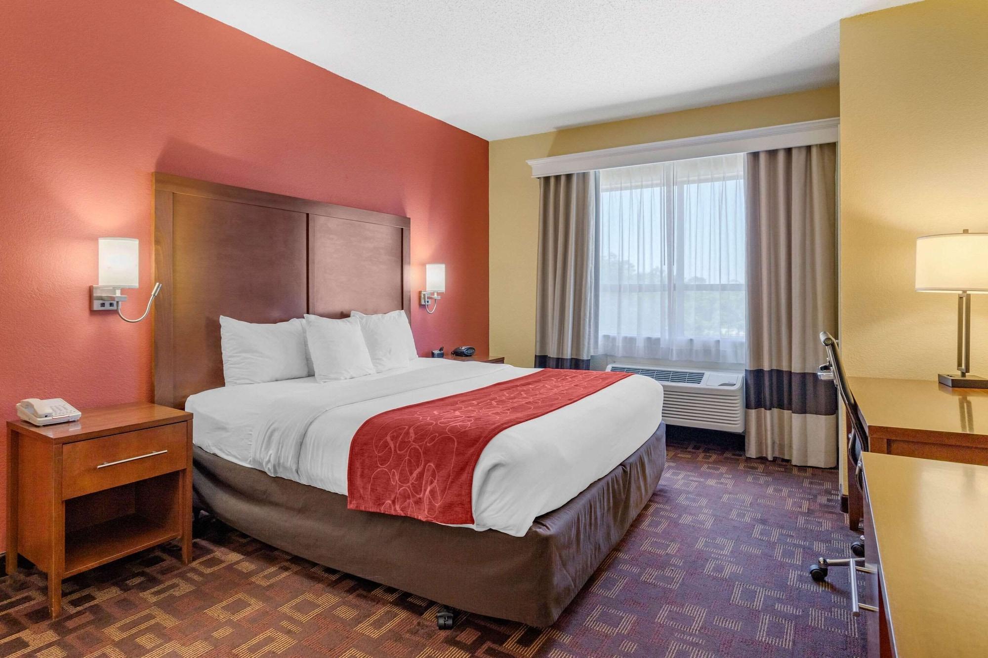 Comfort Suites - Near The Galleria Х'юстон Екстер'єр фото