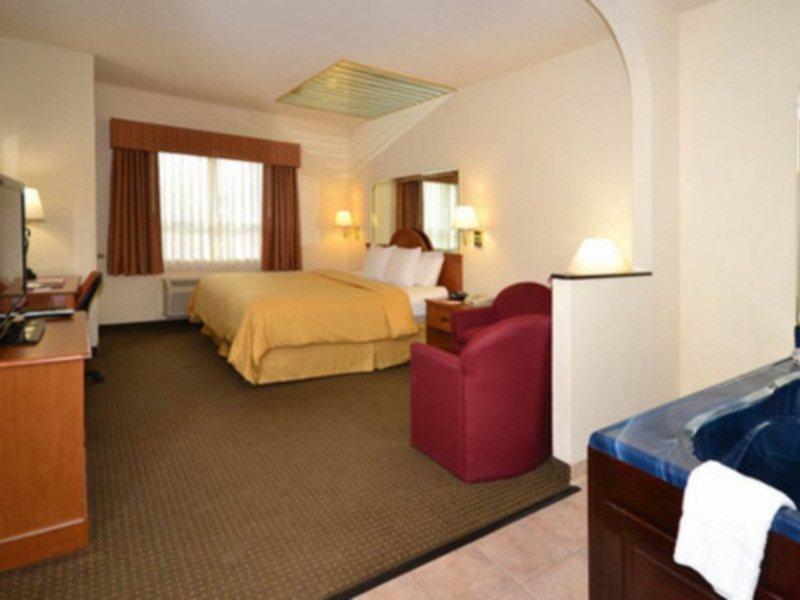 Comfort Suites - Near The Galleria Х'юстон Номер фото
