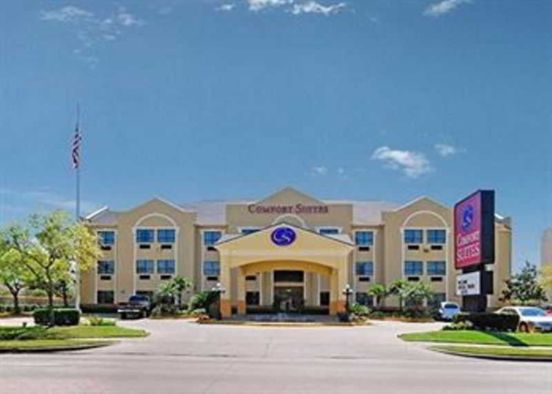 Comfort Suites - Near The Galleria Х'юстон Екстер'єр фото
