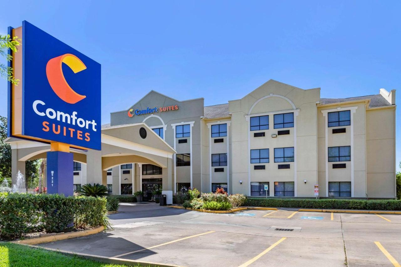 Comfort Suites - Near The Galleria Х'юстон Екстер'єр фото